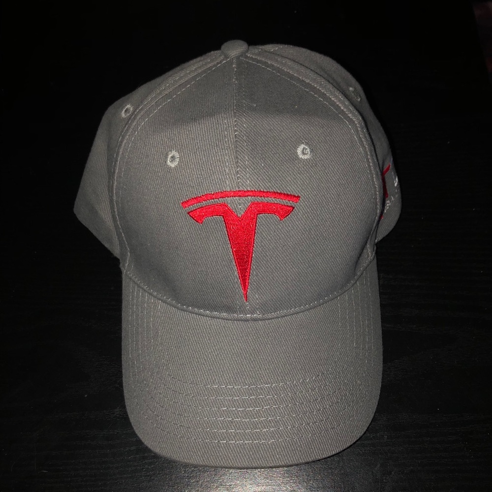 Rare Tesla hat